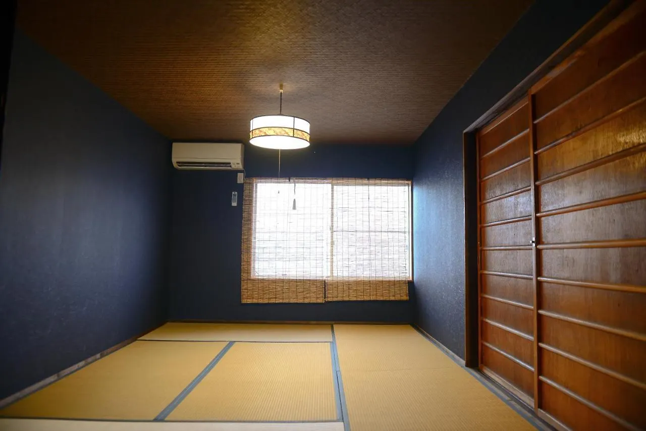 別荘 Nishioji Kado 西大路 角 わんちゃんと泊まれるお宿 京都市