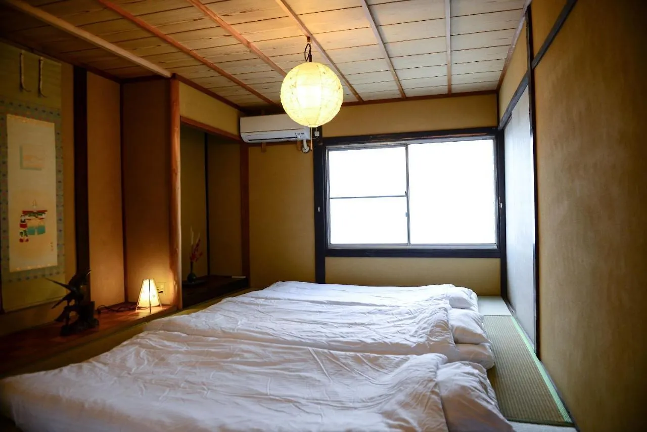 別荘 Nishioji Kado 西大路 角 わんちゃんと泊まれるお宿 京都市