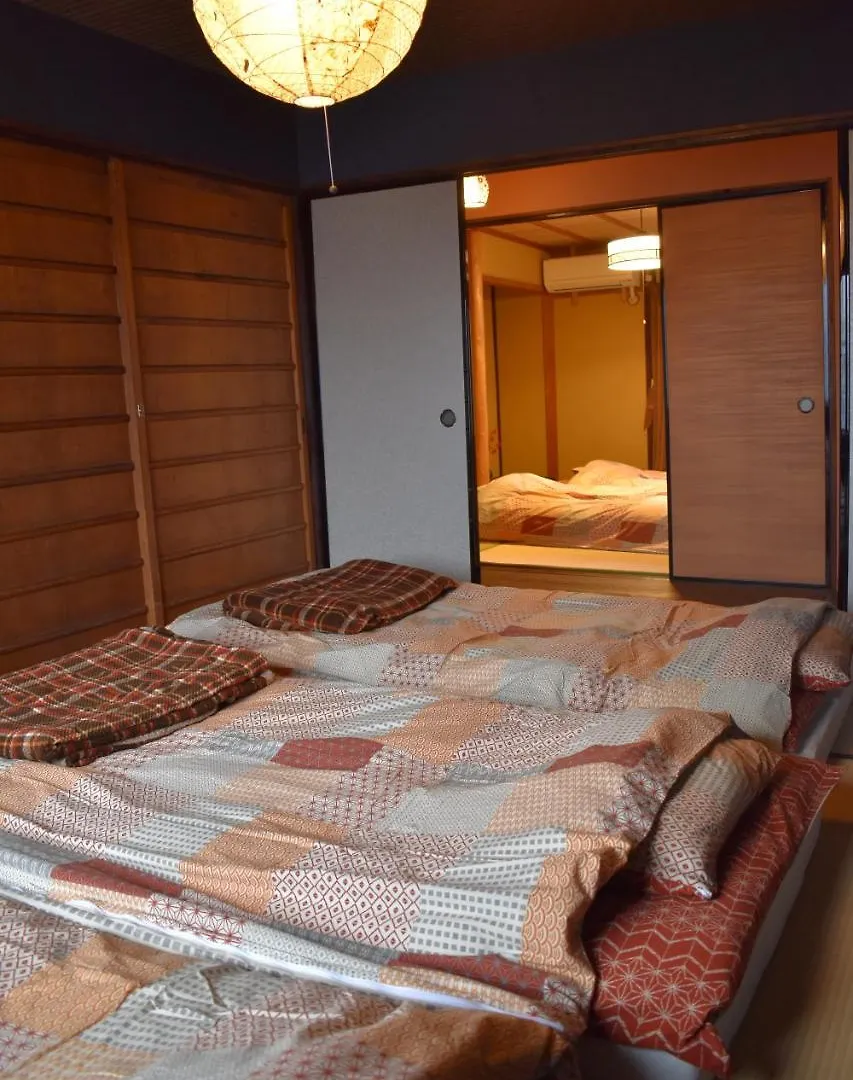 別荘 Nishioji Kado 西大路 角 わんちゃんと泊まれるお宿 京都市