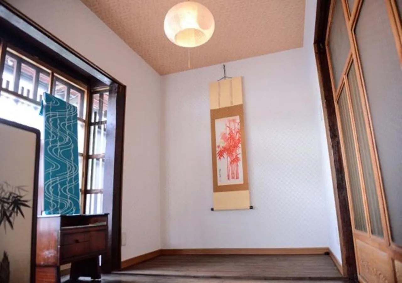 Nishioji Kado 西大路 角 わんちゃんと泊まれるお宿 京都市 日本