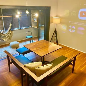 Hakata Terrace -灯 Akari- アパート 福岡市