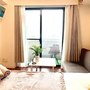 Miko's Apartment, Iconic Shinjuku, Tokyo, 10th Fl, Skyscraper View, Korean Town, 3min To Higashi-shinjuku Sta アパート 東京都