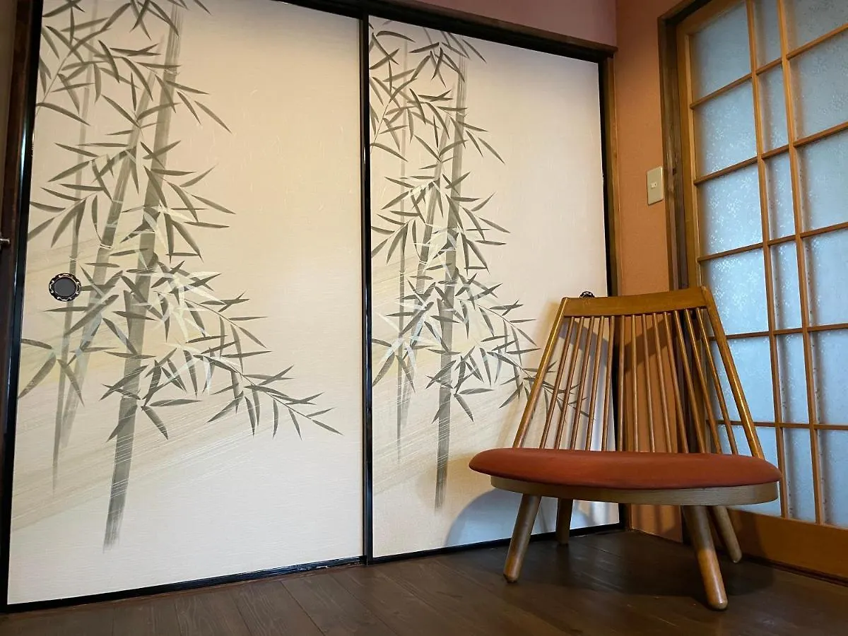Nishioji Kado 西大路 角 わんちゃんと泊まれるお宿 Kyoto 0*,  Japan