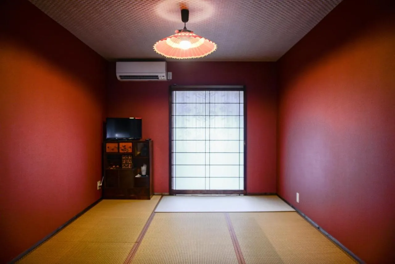 Nishioji Kado 西大路 角 わんちゃんと泊まれるお宿 Kjóto Prázdninový dům