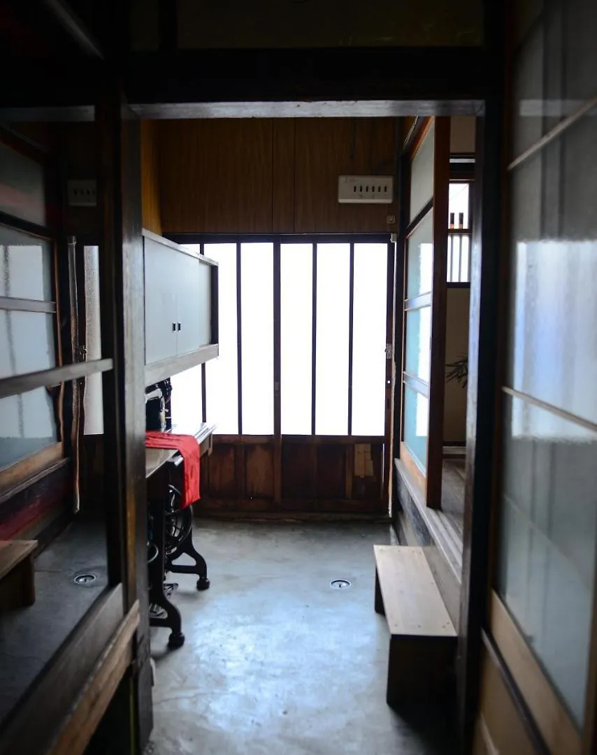 Nishioji Kado 西大路 角 わんちゃんと泊まれるお宿 Kyoto 0*,