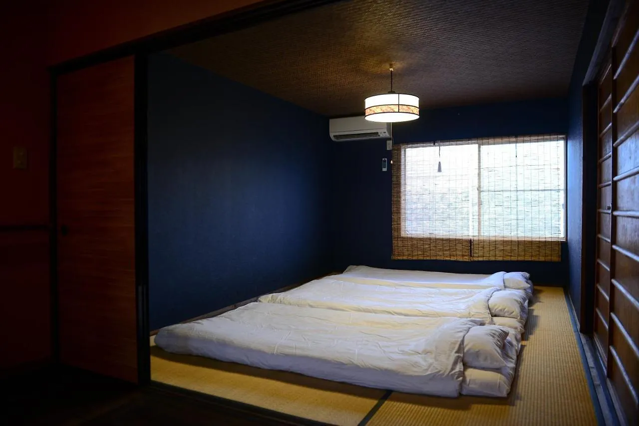 Nishioji Kado 西大路 角 わんちゃんと泊まれるお宿 Kjóto Prázdninový dům