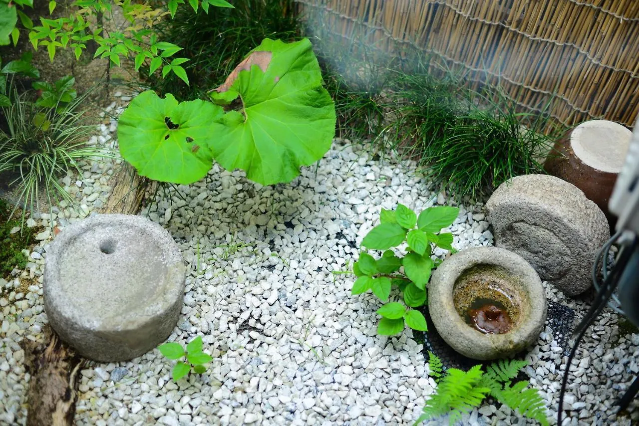 Prázdninový dům Nishioji Kado 西大路 角 わんちゃんと泊まれるお宿 Kjóto Japonsko