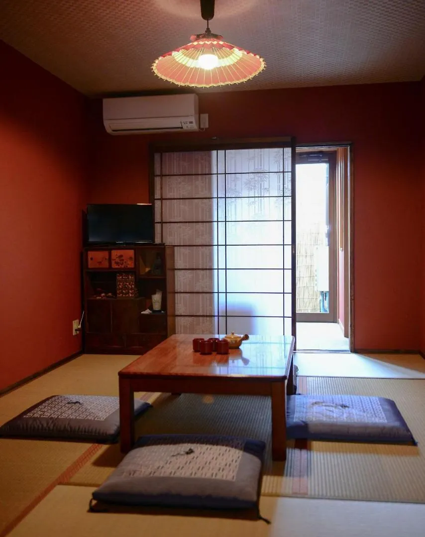 Nishioji Kado 西大路 角 わんちゃんと泊まれるお宿 location